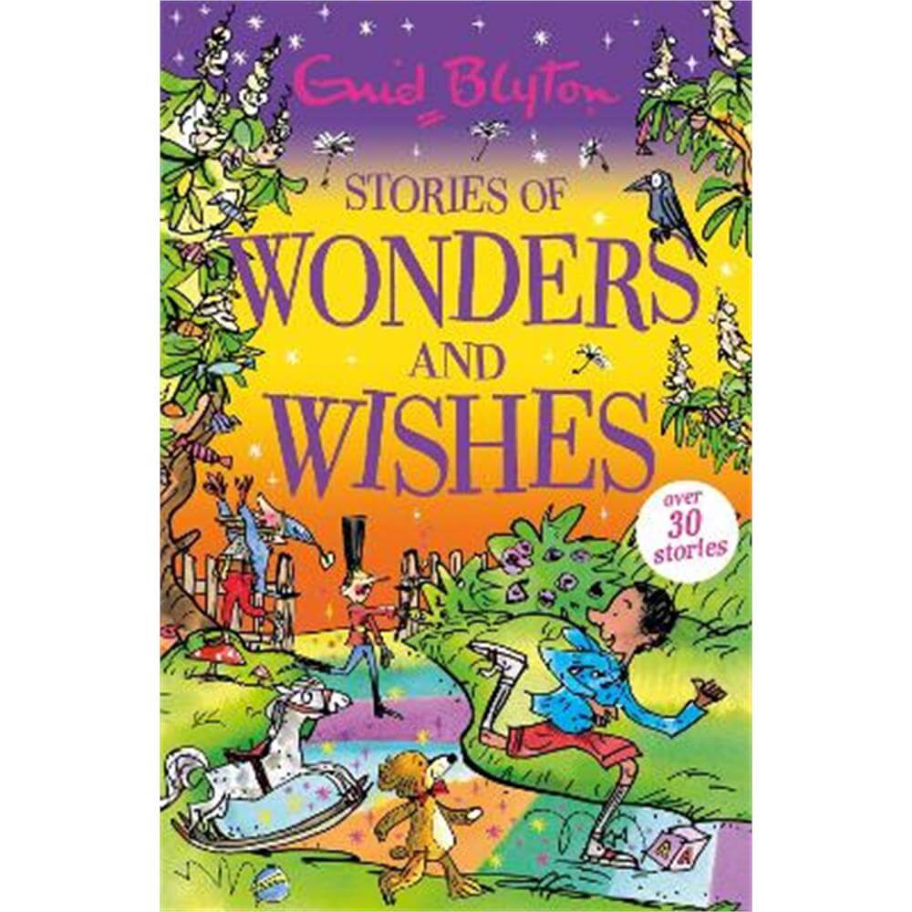 Stories of Wonders and Wishes (Paperback) - Enid Blyton
